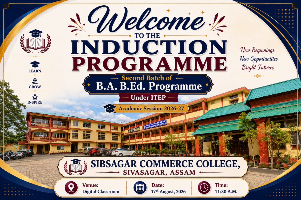 Induction Programme ITEP 
